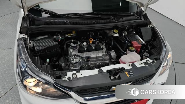 Chevrolet (GM Daewoo) The New Spark id 3953754 из Кореи 16