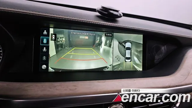 Genesis G90 id 2758357 из Кореи 16