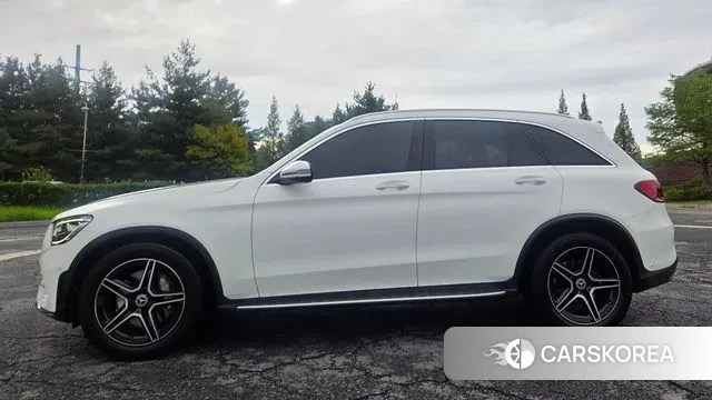 Mercedes-Benz GLC-Class X253 id 3134004 из Кореи 16