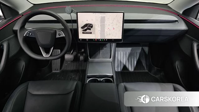 Tesla Model Y id 4691119 из Кореи 32