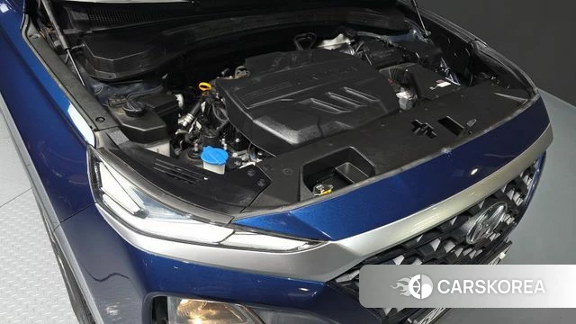 Hyundai Santa Fe TM id 3845848 из Кореи 16