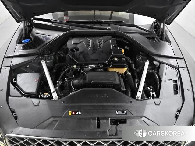 Genesis G80 (RG3) id 3478783 из Кореи 16