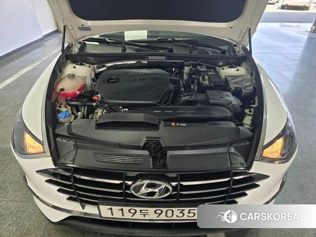 Hyundai Sonata (DN8) id 3824856 из Кореи 16