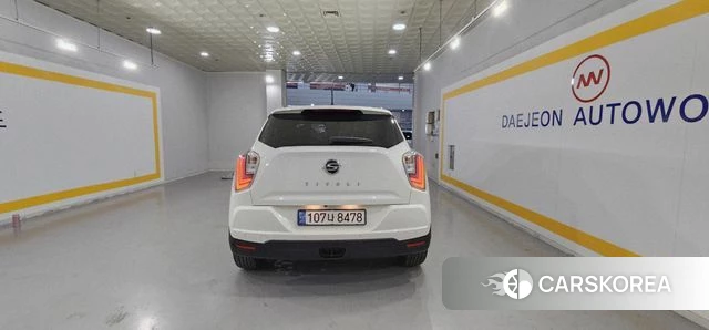Ssangyong Berry New Tivoli id 4268306 из Кореи 16