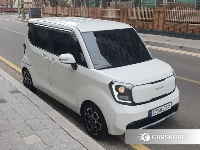 Kia The New Kia Ray id 3721448 из Кореи 16
