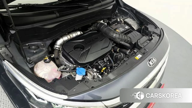 Kia Seltos id 3885156 из Кореи 16
