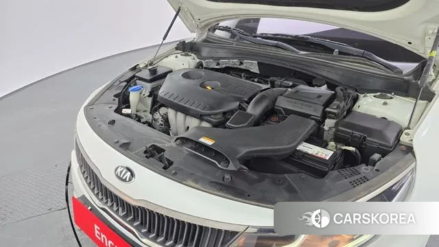 Kia The New K5 2nd generation id 3709500 из Кореи 16