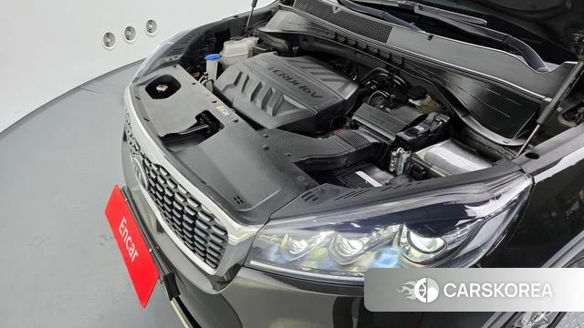 Kia The New Sorento id 3905523 из Кореи 16