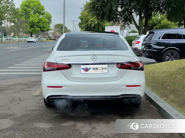 Mercedes-Benz E-class (imported) 2024 Белый из Китая, фото 6