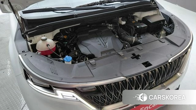 Kia Carnival 4th generation id 4905237 из Кореи 31