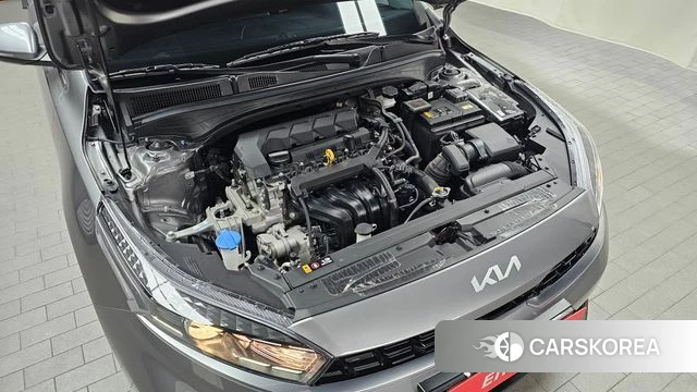 Kia The New K3 2nd generation id 4195580 из Кореи 26