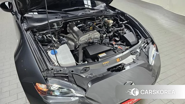 Mazda MX-5 MIATA id 4614306 из Кореи 27