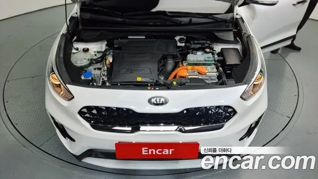 Kia The New Niro id 2859712 из Кореи 16