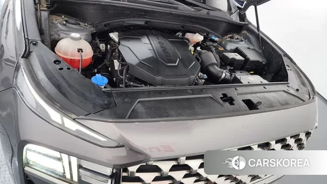 Hyundai The New Santa Fe id 3746627 из Кореи 16