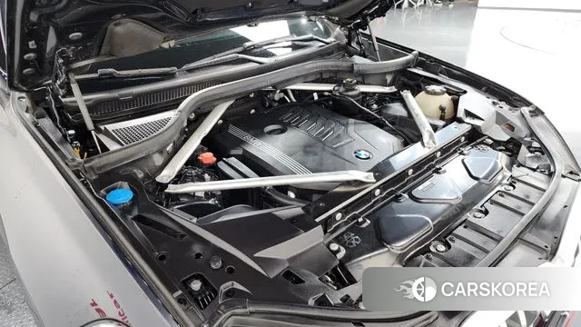 BMW X6 (G06) id 3416076 из Кореи 16