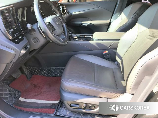 Lexus RX 2024 Черный из Китая, фото 6