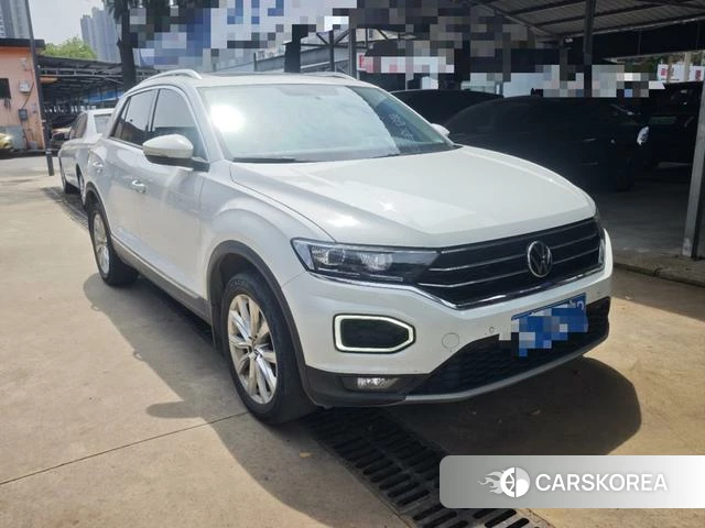 Volkswagen Exploring songs 2021 Белый из Китая, фото 6