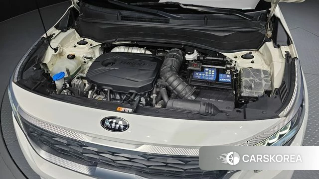 Kia Seltos id 3893674 из Кореи 16