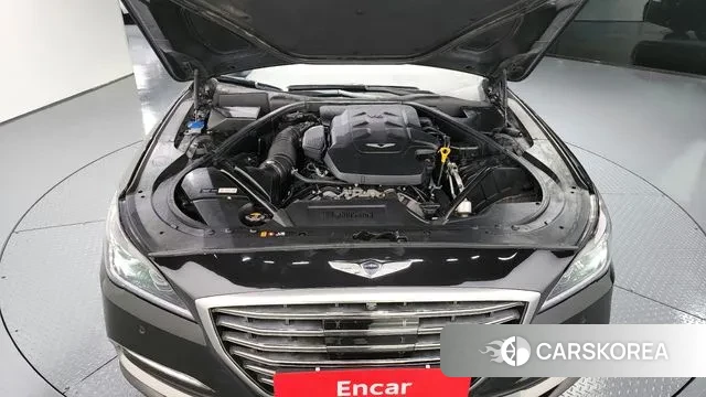 Genesis G80 id 3396958 из Кореи 16