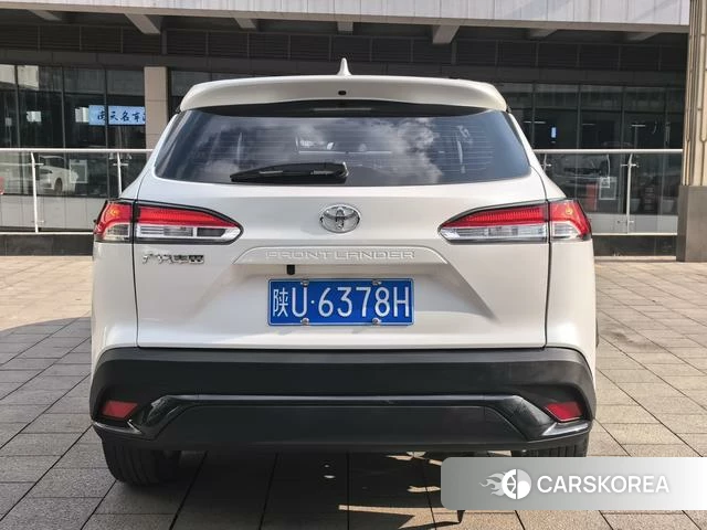 Toyota Fenglanda 2024 Белый из Китая, фото 6