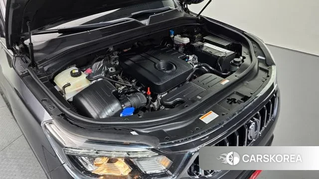 Ssangyong Rexton Sports Cannes id 3028393 из Кореи 16