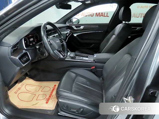 Audi A6 (C8) id 4651411 из Кореи 16