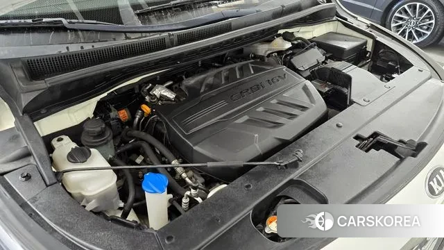 Kia The New Carnival id 3368581 из Кореи 16