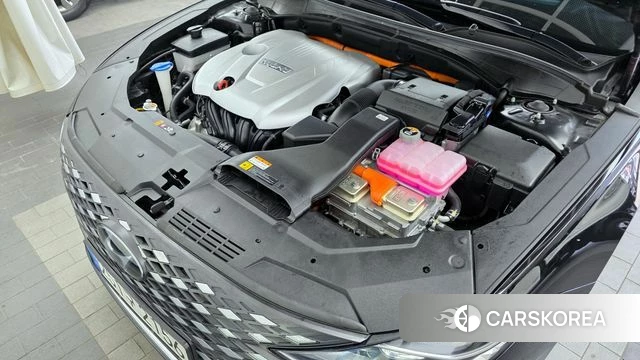 Hyundai The New Grandeur IG Hybrid id 4244916 из Кореи 30