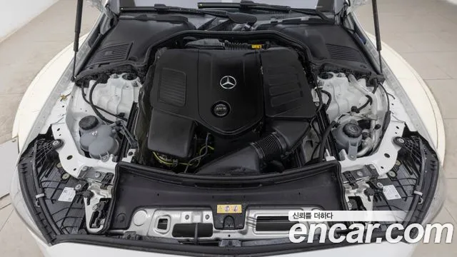 Mercedes-Benz C-Class W206 id 2452662 из Кореи 16