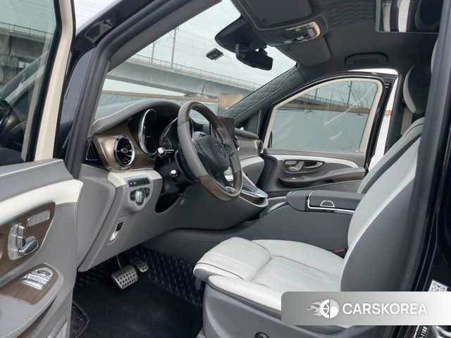Mercedes-Benz V-class id 4259922 из Китая 15