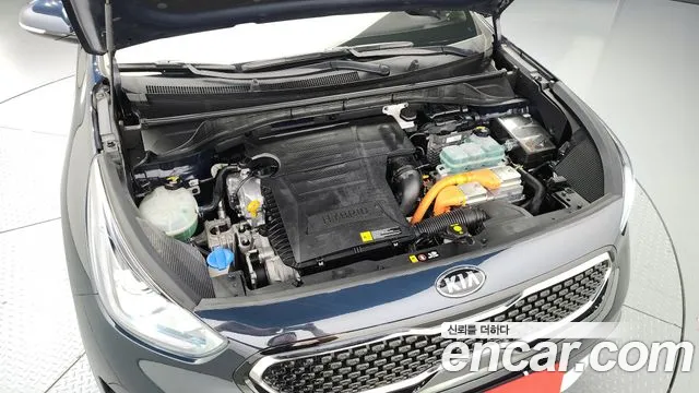 Kia Niro id 2720676 из Кореи 16