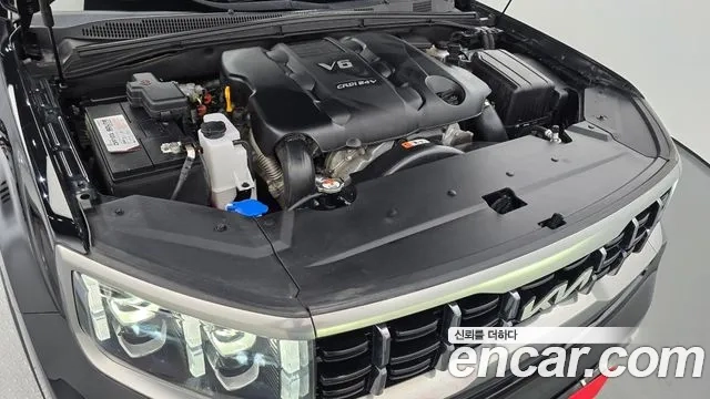 Kia Mohave Master id 2863250 из Кореи 16