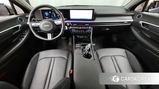 Hyundai Sonata D Edge (DN8) id 3609947 из Кореи 16