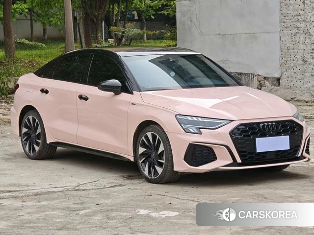 Audi A3 id 4257153 из Китая 17