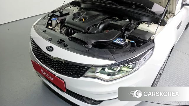 Kia K5 second generation id 3801795 из Кореи 16