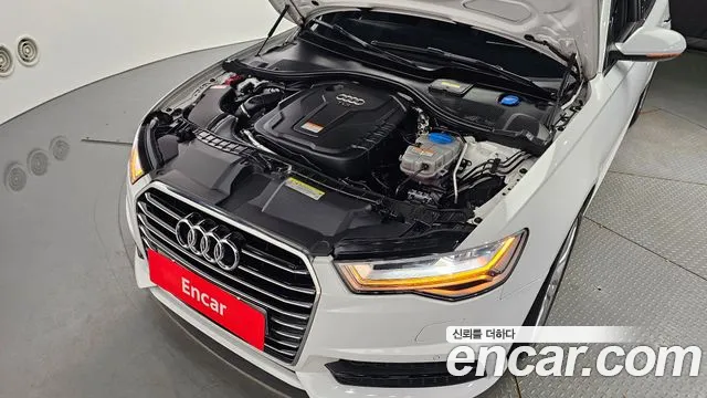 Audi New A6 id 2728773 из Кореи 16