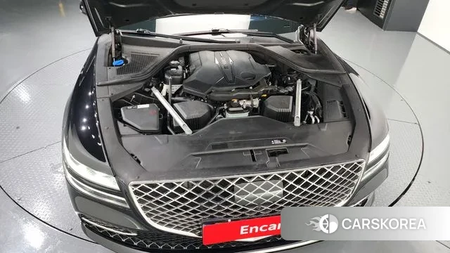 Genesis G80 (RG3) id 3535599 из Кореи 16