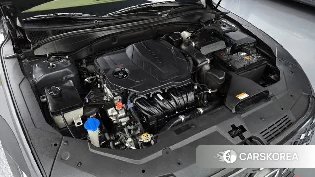 Hyundai The New Grandeur IG id 3484475 из Кореи 16