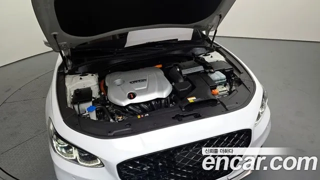 Hyundai Grandeur IG Hybrid id 2891721 из Кореи 16