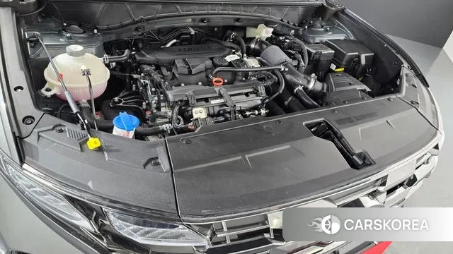 Hyundai The New Tucson (NX4) id 3549892 из Кореи 16