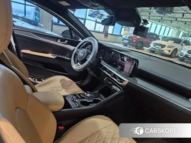 Kia K5 3rd generation id 3747744 из Кореи 16