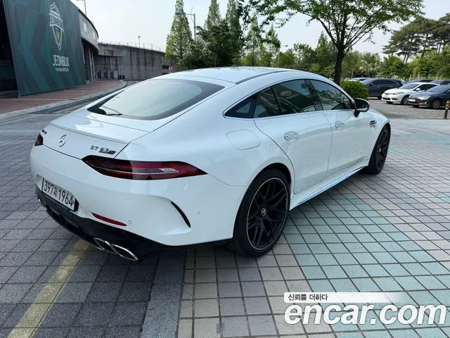 Mercedes-Benz AMG GT id 2718177 из Кореи 16