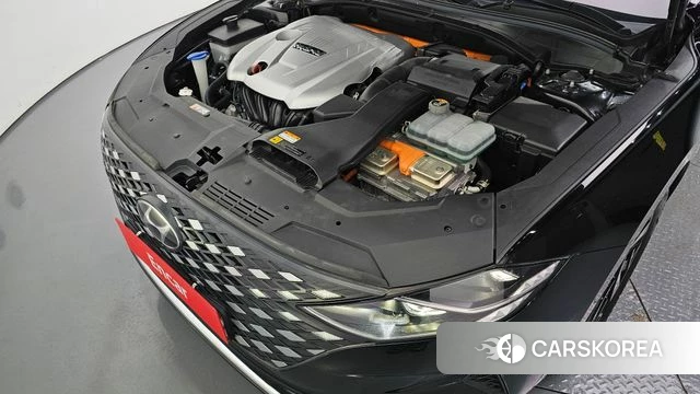 Hyundai The New Grandeur IG Hybrid id 4324940 из Кореи 16