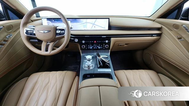 Genesis G80 (RG3) id 4480183 из Кореи 30