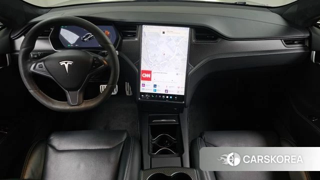 Tesla Model S id 4551624 из Кореи 26