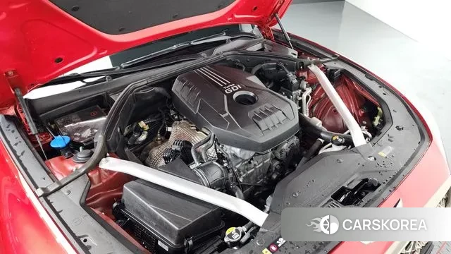 Genesis G70 id 3540922 из Кореи 16