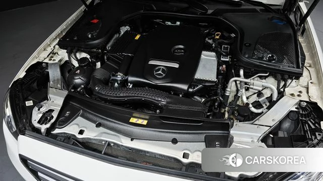 Mercedes-Benz E-Class W213 id 4371235 из Кореи 16