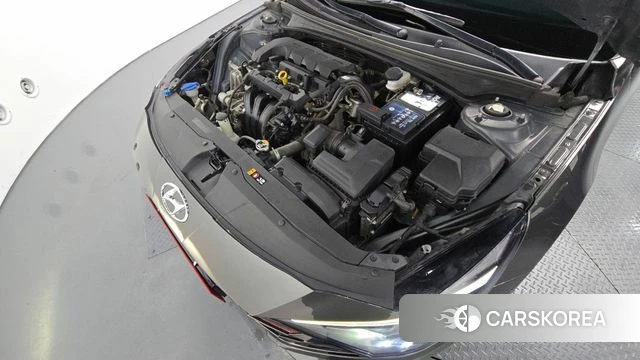 Hyundai Avante (CN7) id 4609507 из Кореи 25