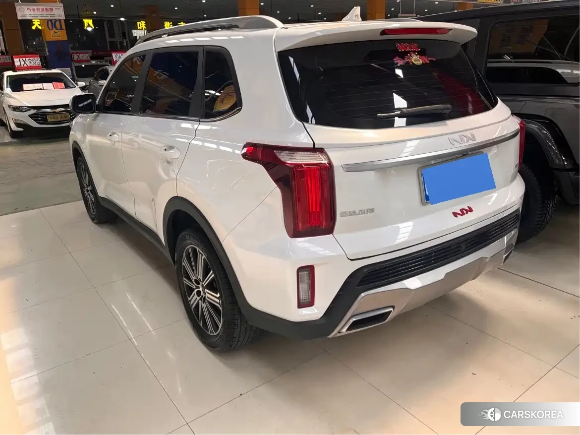 Kia Smart running id 4617217 из Китая 8