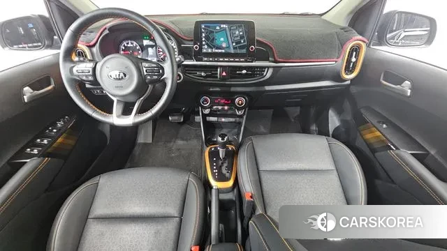 Kia Morning Urban (JA) id 3525346 из Кореи 16